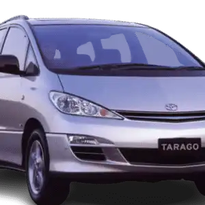 Windscreen Wiper Blades For Toyota Estima 2000-2006 (XR30 XR40)