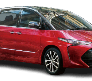 Windscreen Wiper Blades For Toyota Estima 2016-2023 (XR50 Facelift)