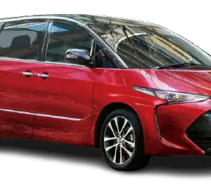 Windscreen Wiper Blades For Toyota Estima 2016-2023 (XR50 Facelift)