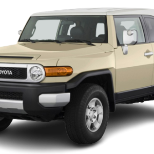 Windscreen Wiper Blades for Toyota FJ Cruiser 2011-2016