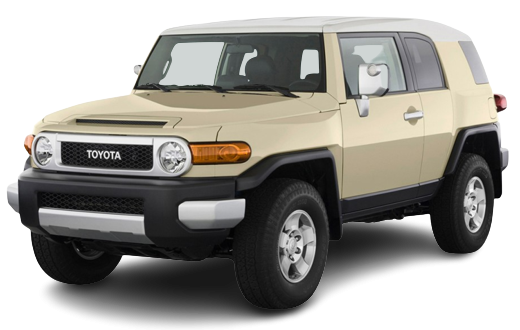 Windscreen Wiper Blades for Toyota FJ Cruiser 2011-2016