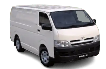 Windscreen Wiper Blades For Toyota HiAce 2005-2019 (200 Series) Van