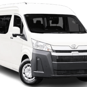 Windscreen Wiper Blades For Toyota HiAce 2019-2025 (300 Series) Van