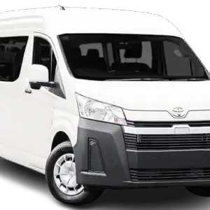 Windscreen Wiper Blades For Toyota HiAce 2019-2025 (300 Series) Van
