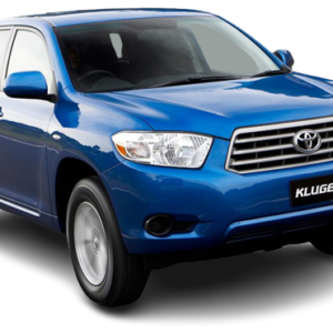 Windscreen Wiper Blades For Toyota Kluger 2007-2013 (XU40)