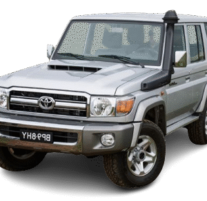 Windscreen Wiper Blades For Toyota Land Cruiser 76 Series 2007-2025