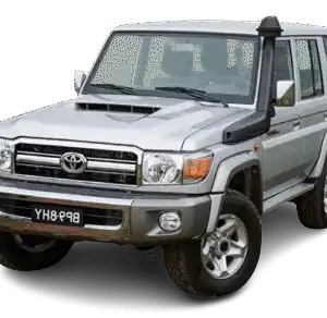 Windscreen Wiper Blades For Toyota Land Cruiser 76 Series 2007-2025