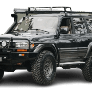 Windscreen Wiper Blades For Toyota Land Cruiser 80 Series 1990-1998 Tailgate