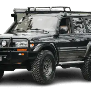 Windscreen Wiper Blades For Toyota Land Cruiser 80 Series 1990-1998 Tailgate
