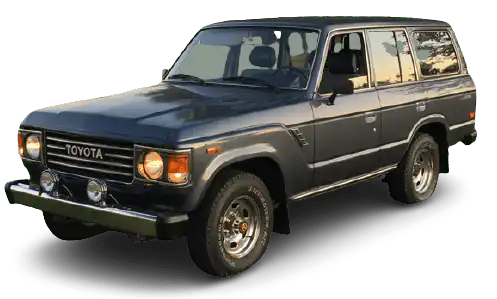 Windscreen Wiper Blades For Toyota Land Cruiser FJ60 1980-1990 FJ60
