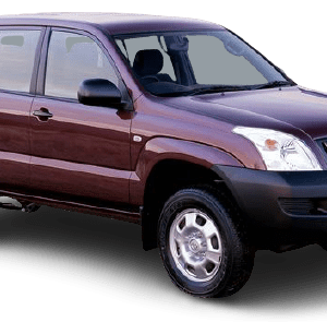 Windscreen Wiper Blades For Toyota Land Cruiser Prado 2003-2009 (120 Series)