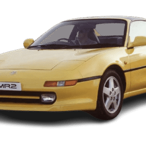 Windscreen Wiper Blades For Toyota MR2 1990-1999 (W20)