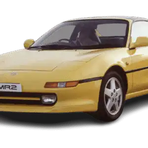 Windscreen Wiper Blades For Toyota MR2 1990-1999 (W20)