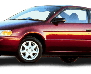 Windscreen Wiper Blades For Toyota Paseo 1995-1999 (L50)