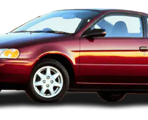 Windscreen Wiper Blades For Toyota Paseo 1995-1999 (L50)