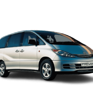 Windscreen Wiper Blades For Toyota Previa 1997-2001 (ACR30 ACR50)