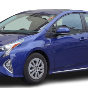 Windscreen Wiper Blades For Toyota Prius 2016-2023 (XW50)