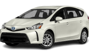 Windscreen Wiper Blades For Toyota Prius v 2012-2023 (ZW40)