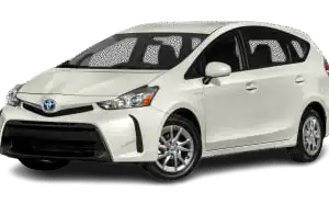 Windscreen Wiper Blades For Toyota Prius v 2012-2023 (ZW40)
