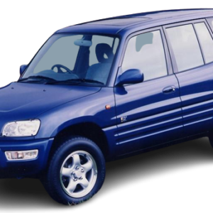 Windscreen Wiper Blades For Toyota RAV4 1994-2000 (XA10)