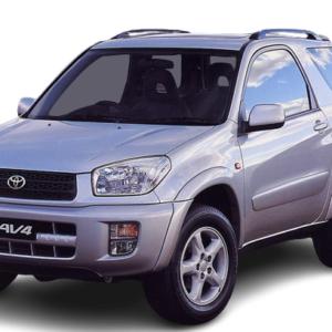 Windscreen Wiper Blades For Toyota RAV4 2000-2005 (XA20)