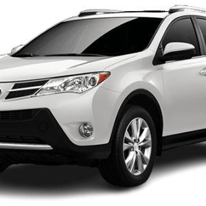 Windscreen Wiper Blades For Toyota RAV4 2013-2018 (XA40)