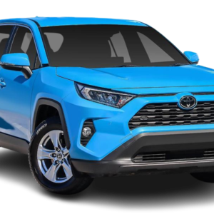 Windscreen Wiper Blades For Toyota RAV4 2019-2025 (XA50)