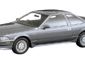 Windscreen Wiper Blades For Toyota Soarer 1986-1990 (Z20)