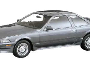 Windscreen Wiper Blades For Toyota Soarer 1986-1990 (Z20)