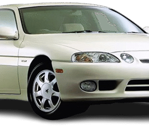 Windscreen Wiper Blades For Toyota Soarer 1991-2000 (Z30)