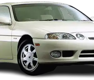 Windscreen Wiper Blades For Toyota Soarer 1991-2000 (Z30)