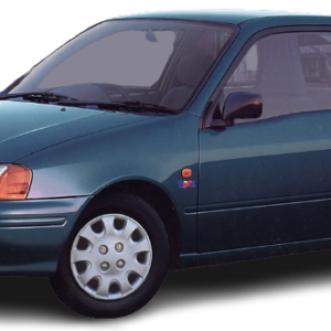 Windscreen Wiper Blades For Toyota Starlet 1996-1999 (EP91)