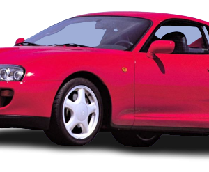 Windscreen Wiper Blades For Toyota Supra 1993-2002 (A80) Hatch