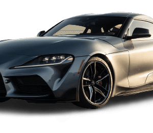 Windscreen Wiper Blades Toyota Supra 2019-2023 (A90)