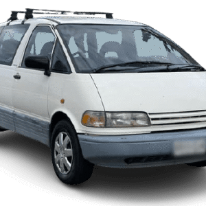 Windscreen Wiper Blades For Toyota Tarago 1990-2000 (TCR10)