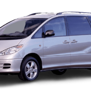 Windscreen Wiper Blades For Toyota Tarago 2000-2006 (XR30 XR40) Hatch