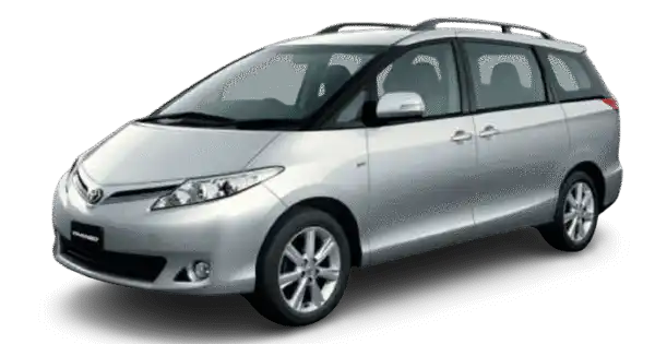 Windscreen Wiper Blades For Toyota Tarago 2006-2016 (XR50) Sedan