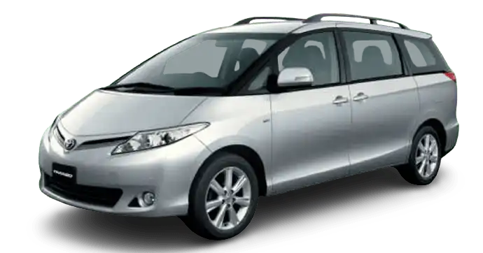 Windscreen Wiper Blades For Toyota Tarago 2006-2016 (XR50) Sedan