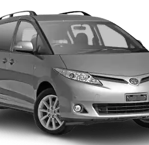 Windscreen Wiper Blades For Toyota Tarago 2016-2019 (XR50 Facelift)