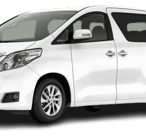 Windscreen Wiper Blades For Toyota Vellfire 2002-2008 (AH20)