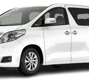Windscreen Wiper Blades For Toyota Vellfire 2002-2008 (AH20)