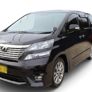 Windscreen Wiper Blades For Toyota Vellfire 2009-2025 (AH30)