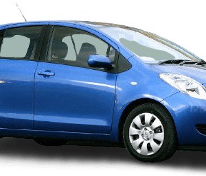 Windscreen Wiper Blades For Toyota Yaris 2005-2011 (XP90) Hatch