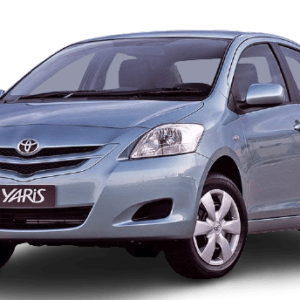 Windscreen Wiper Blades For Toyota Yaris 2006-2016 (XP90) Sedan