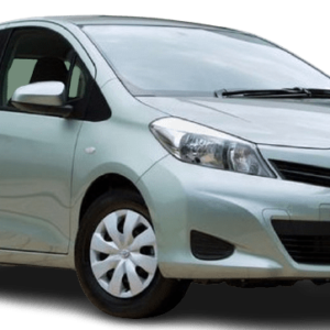 Windscreen Wiper Blades for Toyota Yaris 2011-2019 (XP130) Hatch