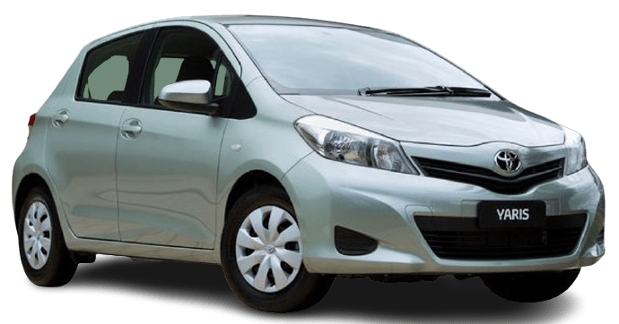 Windscreen Wiper Blades for Toyota Yaris 2011-2019 (XP130) Hatch