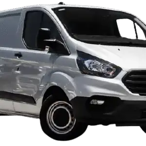 Windscreen Wiper Blades for Ford Transit Custom 2013-2024 (VN) 2 Rear Doors