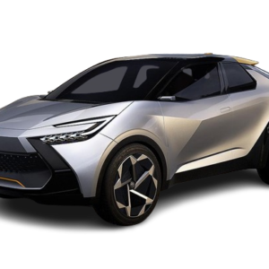 Windscreen Wiper Blades for Toyota C-HR 2024-2026 (AX20 AX25)