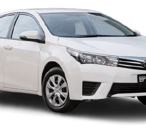 Windscreen Wiper Blades For Toyota Corolla 2012-2017 (E170) Sedan