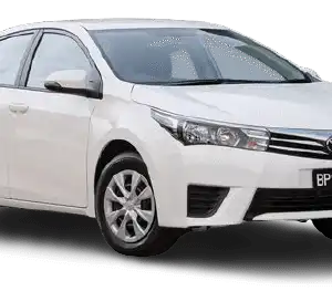 Windscreen Wiper Blades For Toyota Corolla 2012-2017 (E170) Sedan
